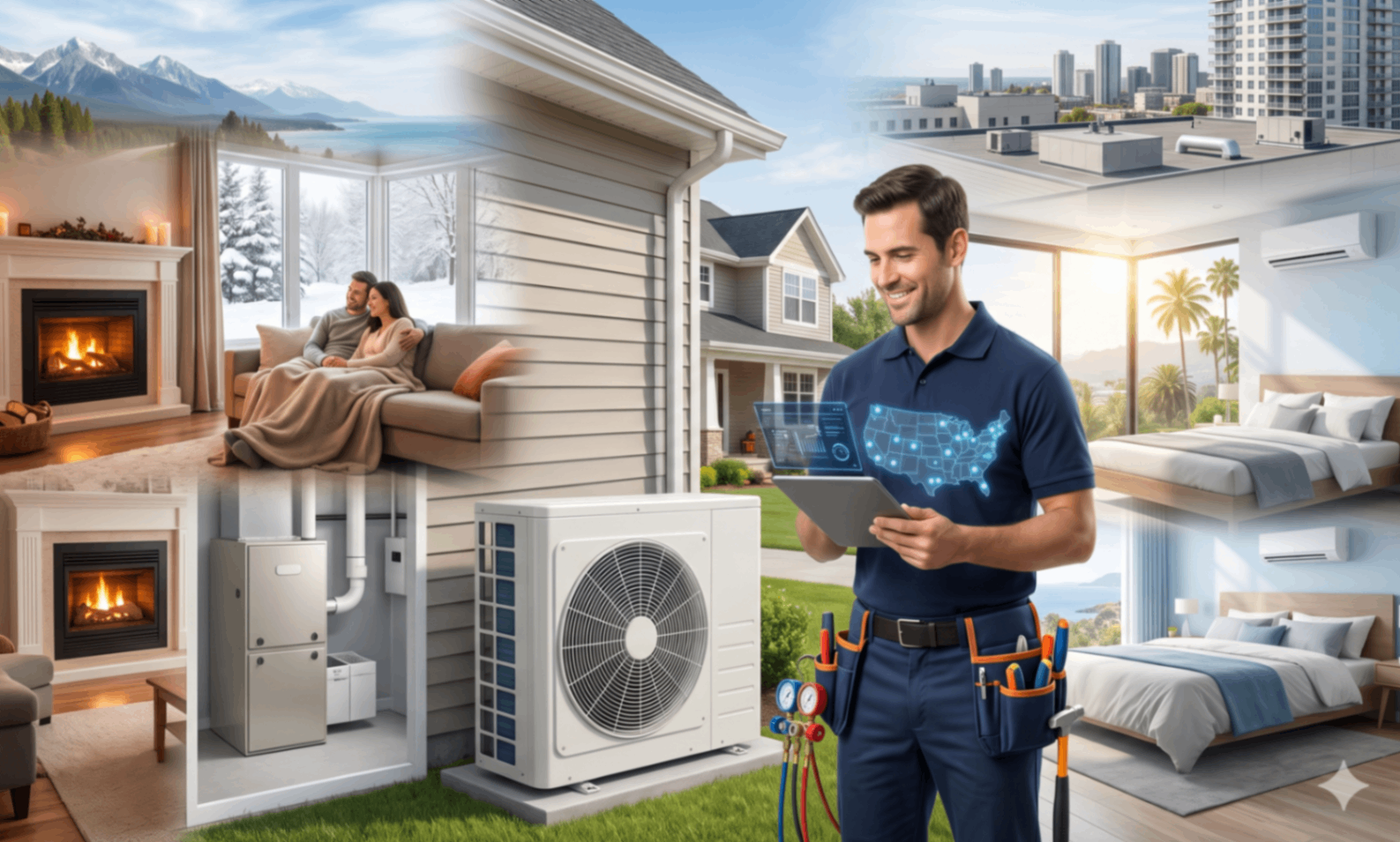 HVAC in Cotuit, MA